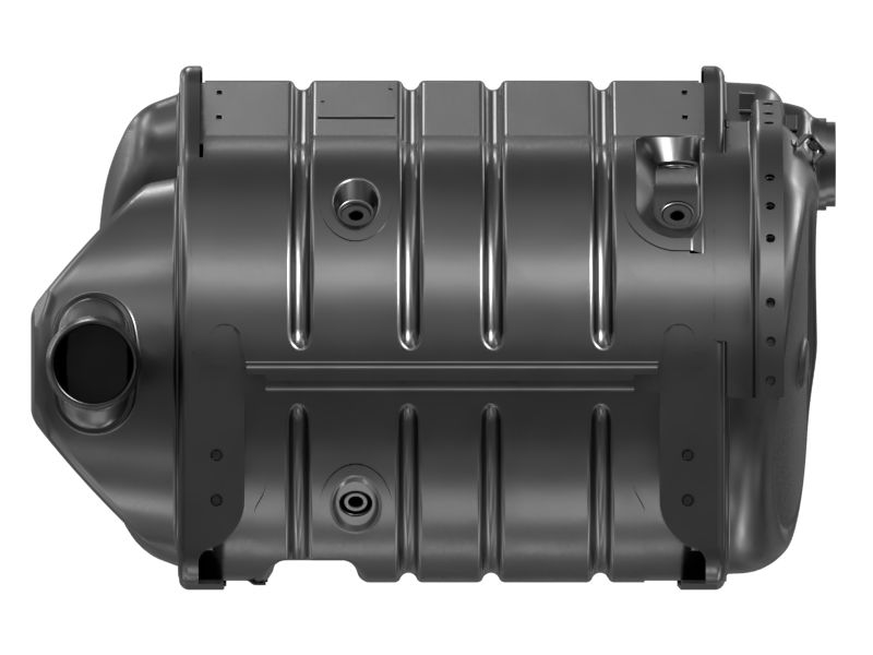 Aftertreatment Exhaust Module