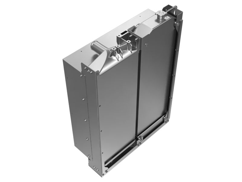 599-2141: Engine Radiator