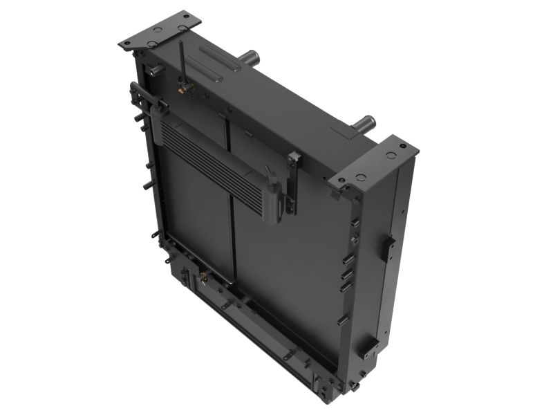 641-9502: Engine Radiator