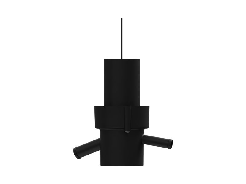 Diesel Exhaust Fluid Lines Adapter