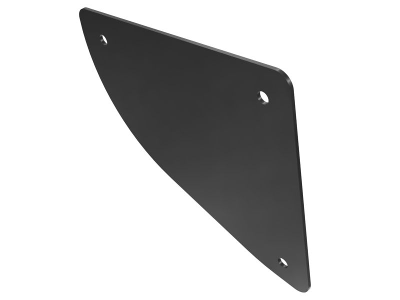 619-0442: 12mm Thickness Bucket Inside Wear Plate