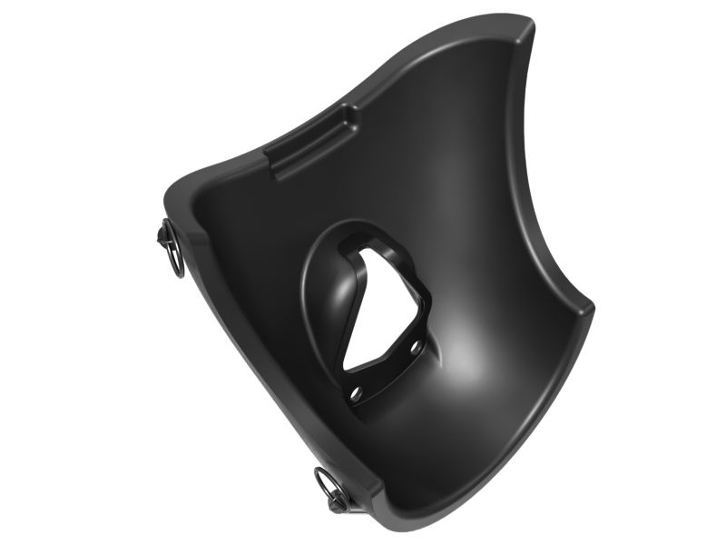 Catalytic Converter Heat Shield