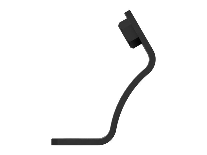 5mm Thickness Bucket Cylinder Guard Support