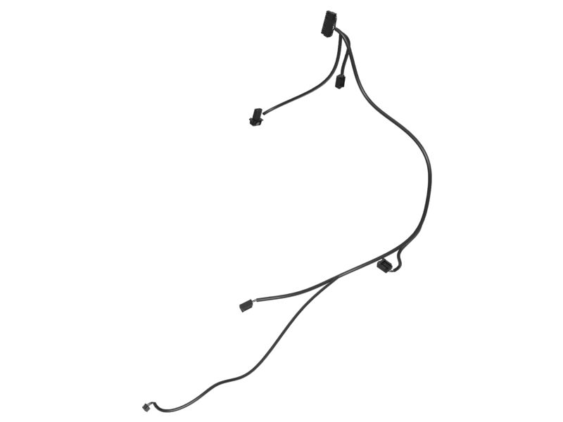 643-6564: Suspension Seat Wiring harness