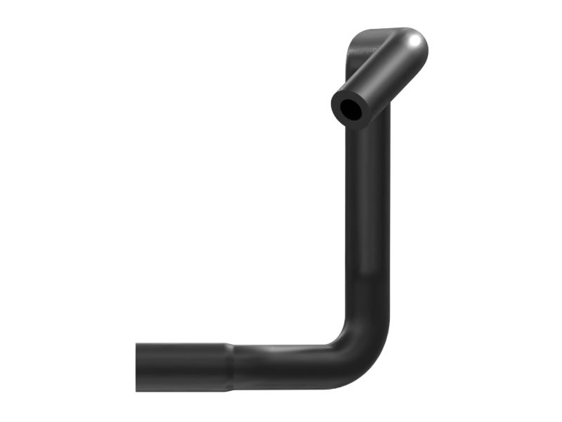 9.5mm Inner Diameter Engine Radiator Hose