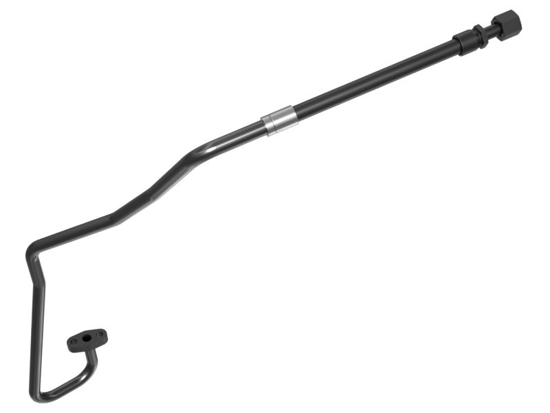 623-1719: Turbocharger Oil Hybrid Lines Hose