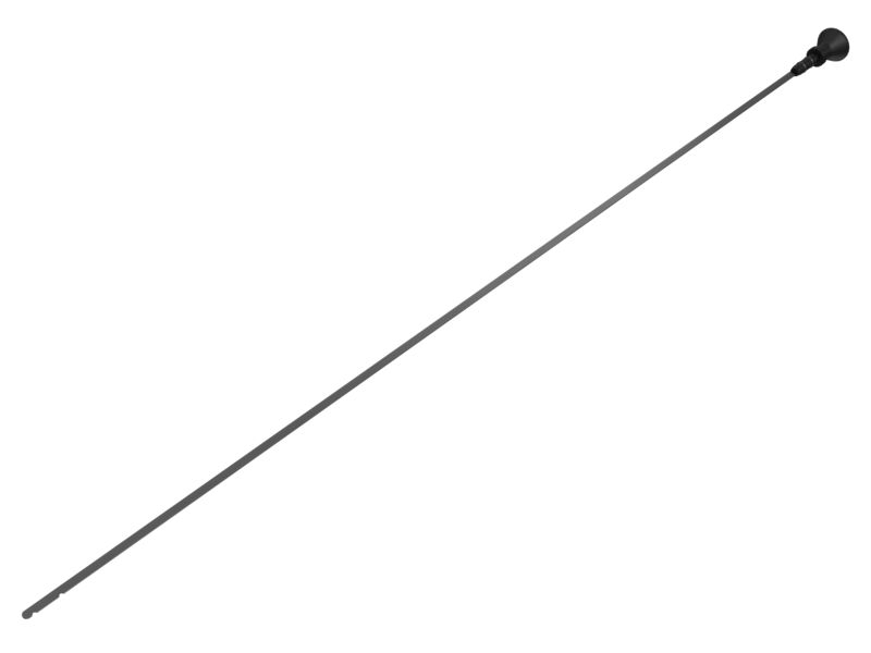 678mm Length Engine Oil Level Dipstick Gauge