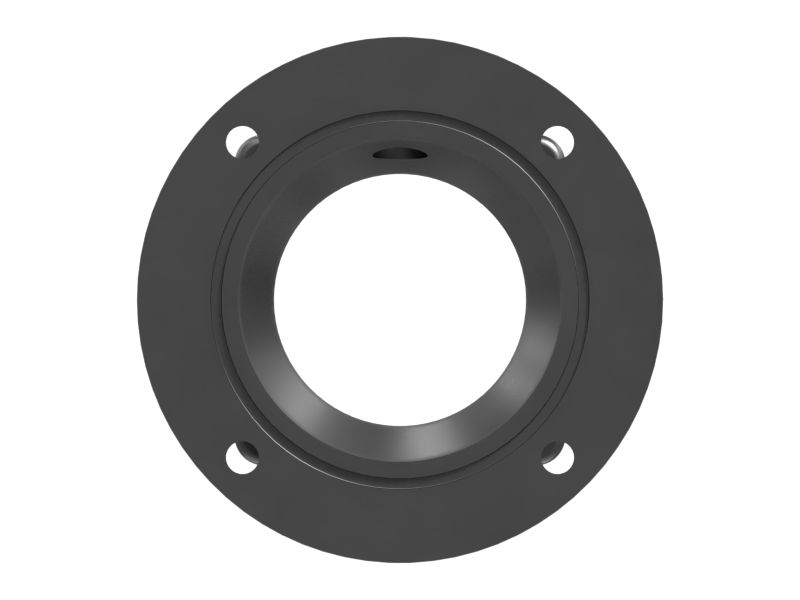 80mm Inner Diameter Turbocharger Inlet Adapter