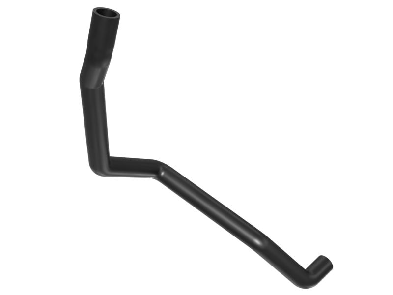 636-6916: 24mm Inner Diameter Engine Radiator Hose