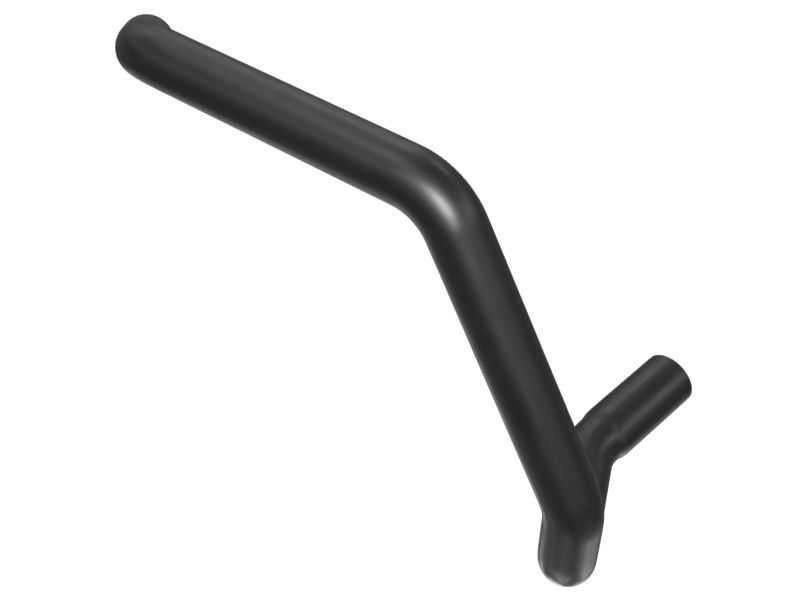 636-6914: 9.5mm Inner Diameter Engine Radiator Hose