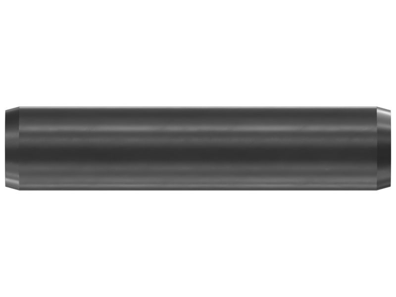 12.8mm Diameter Steering Axle Slotted Spring Pin