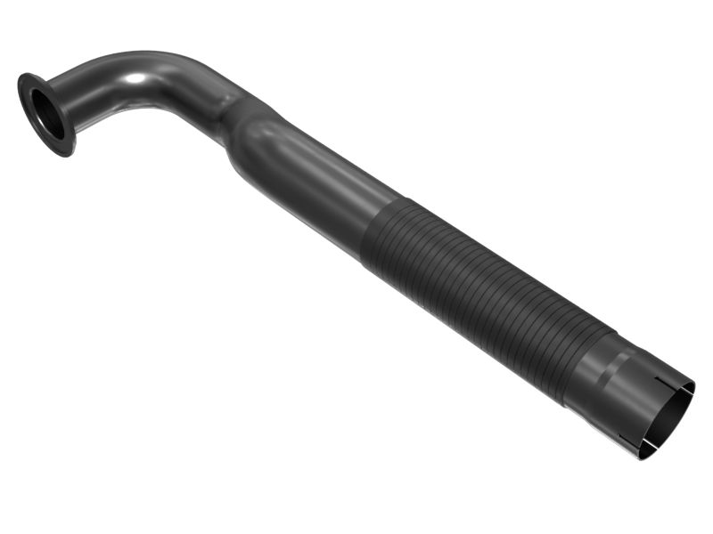 98.3mm Inner Diameter Exhaust Tube Assembly