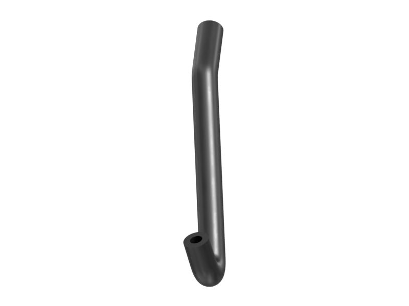 611-6148: 9.52mm Inner Diameter Coolant Tank Hose 6116148 купить