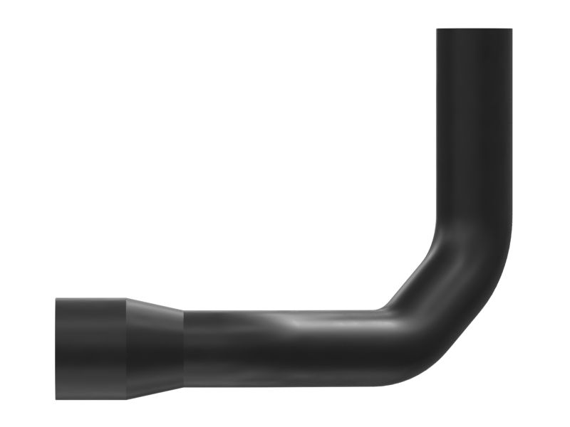 39mm Inner Diameter Engine Radiator Hose