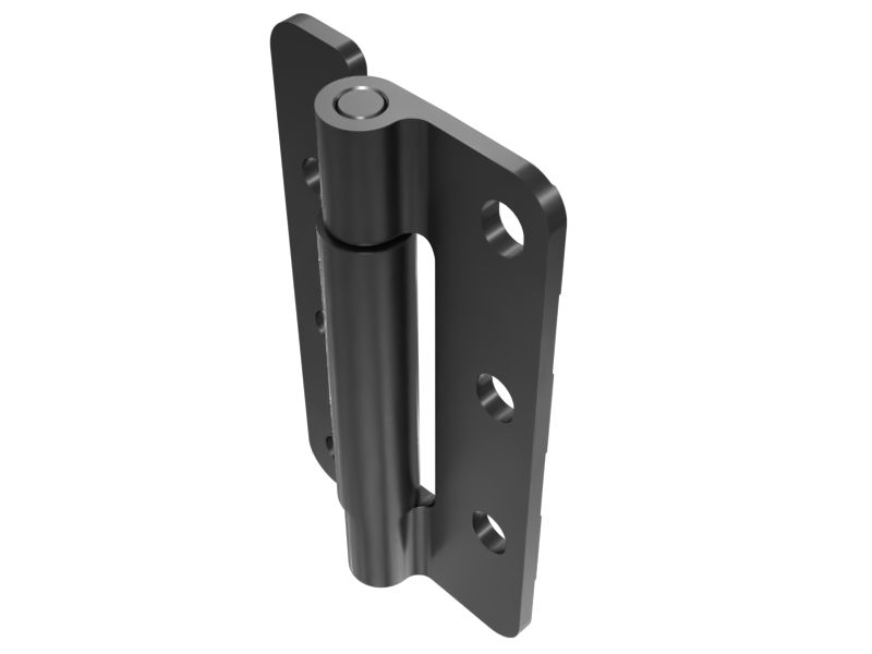 643-0438: 150mm Length Cab Door Hinge