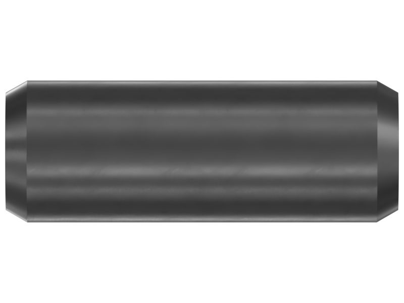 20.9mm Diameter Steering Axle Slotted Spring Pin