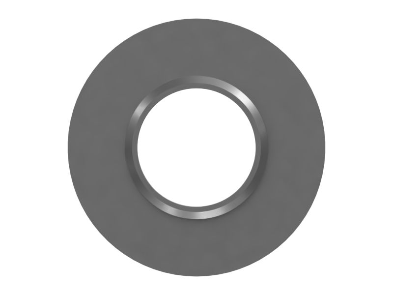 16.6mm Inner Diameter Isolator Mount