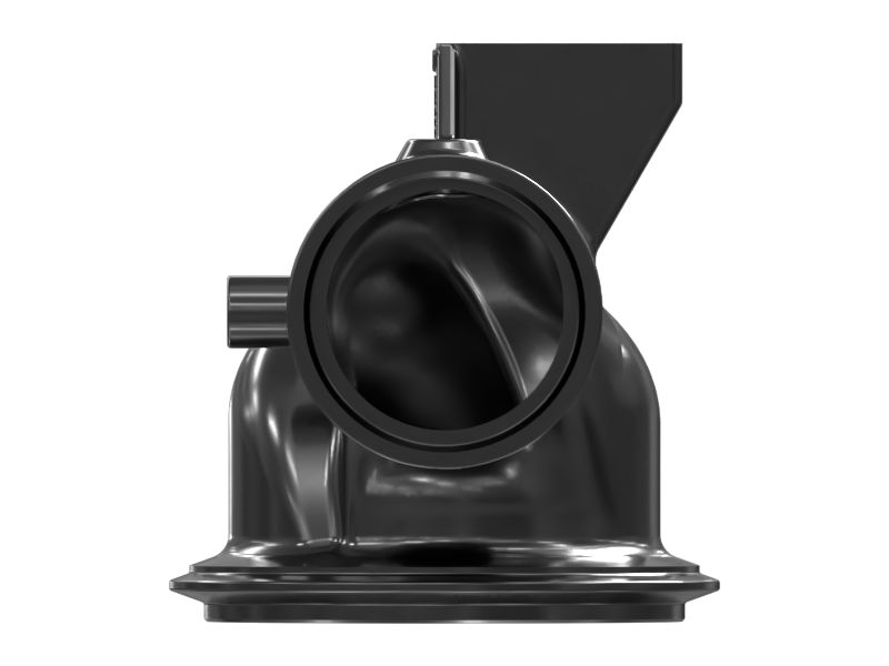Turbocharger Air Lines Exhaust Elbow