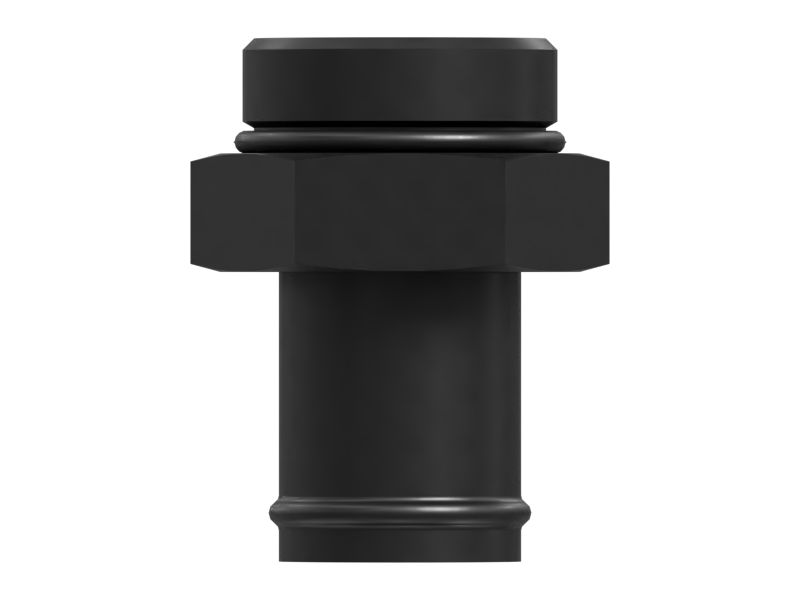 Fuel Lines Straight Adapter