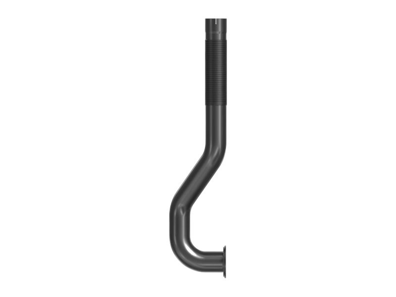 98.3mm Inner Diameter Exhaust Tube Assembly