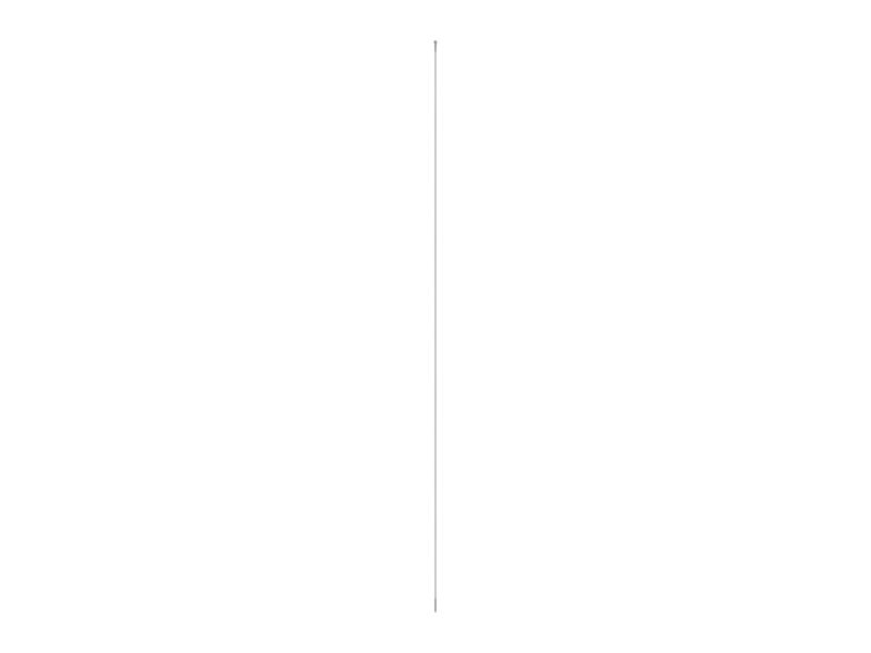 Mast Pulldown Cable