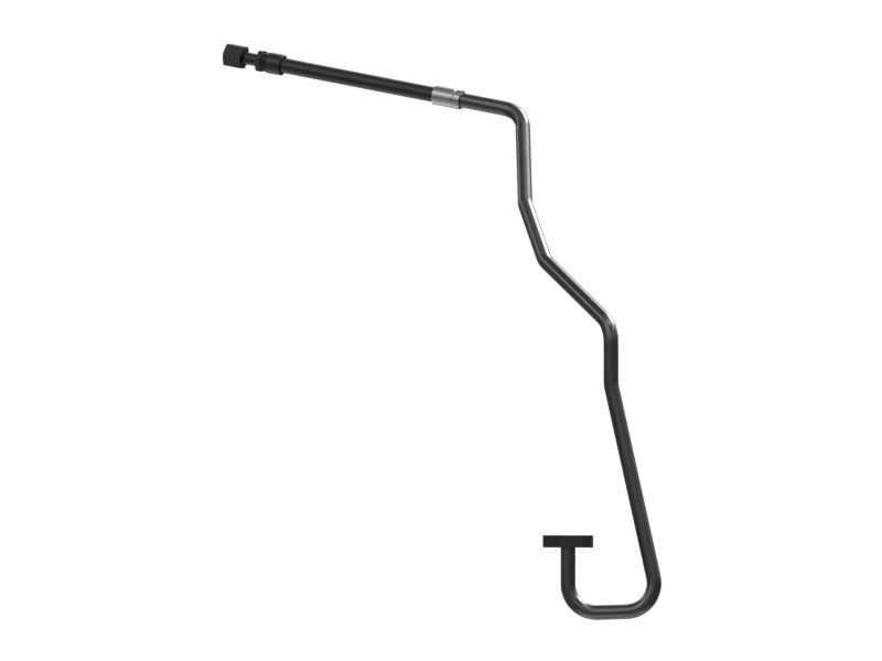 Turbocharger Oil Hybrid Lines Hose