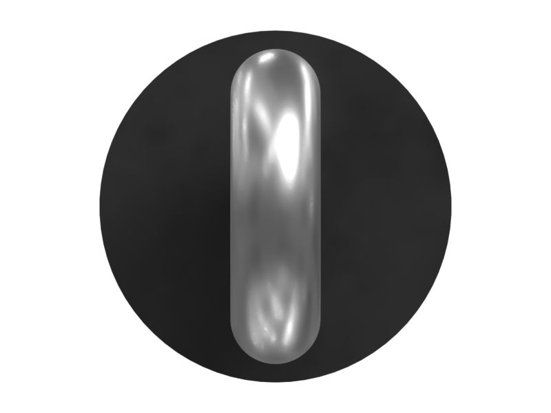 50.8mm Outer Diameter Retract Rope