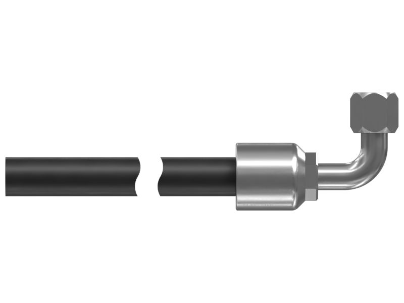 Coolant Hose Assembly