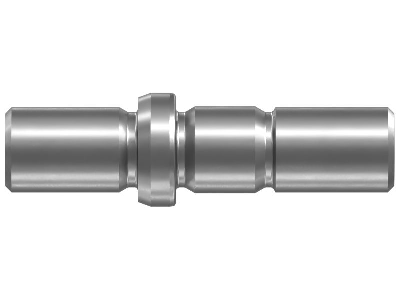 M27 Gerotor Motor Drive Shaft Hub Stud