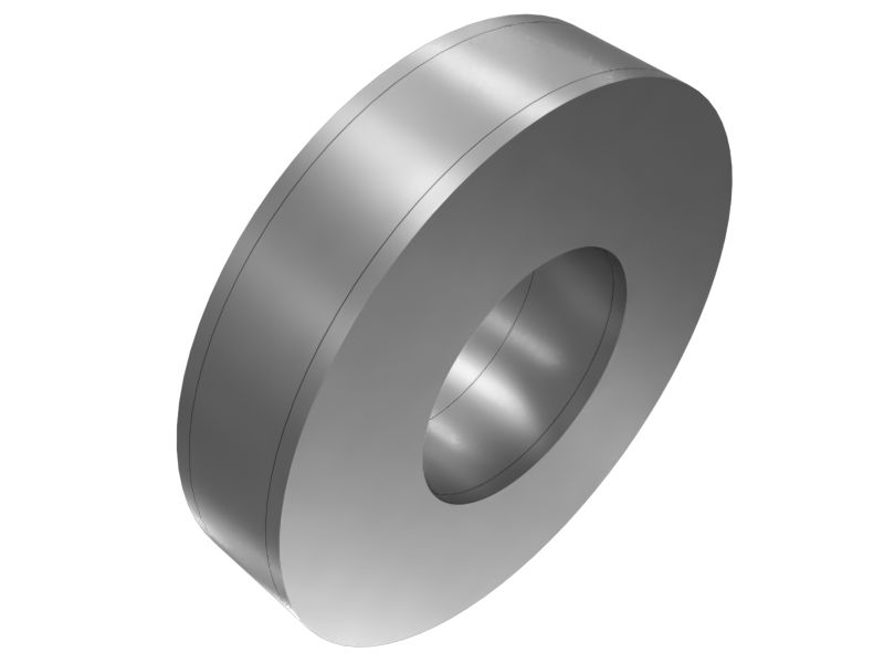 649-0854: 16.6mm Inner Diameter Isolator Mount