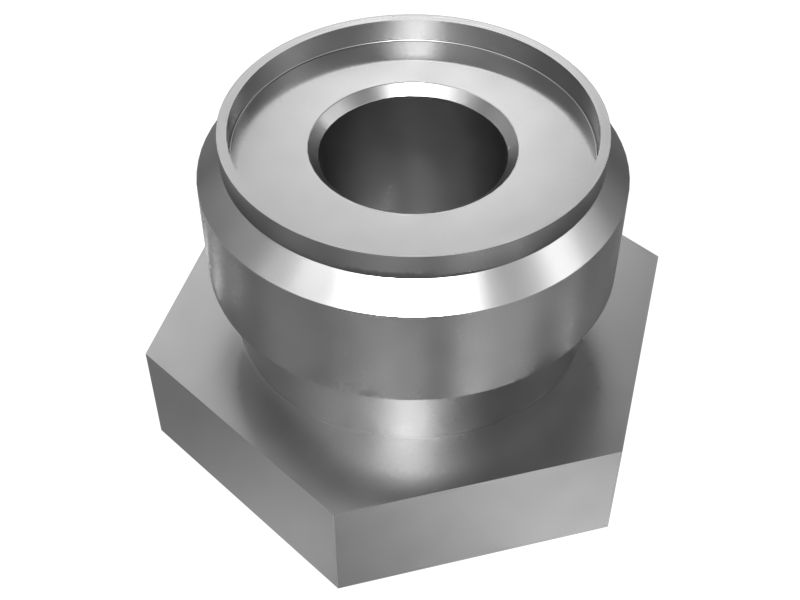 596-5006: Air Conditioning Coupling