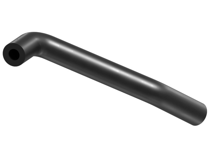 612-2234: 9.52mm Inner Diameter Coolant Tank Hose 6122234 купить