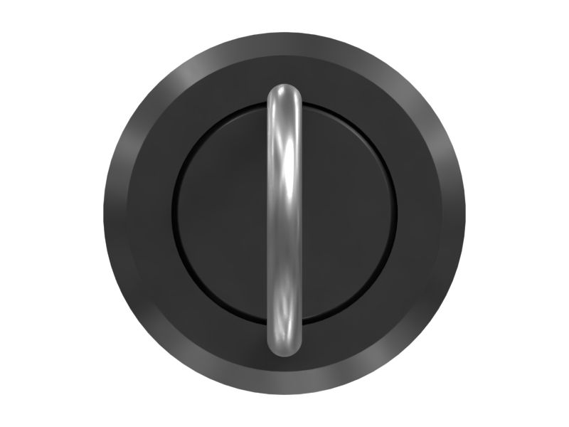 63.5mm Outer Diameter Crowd/Retract Rope