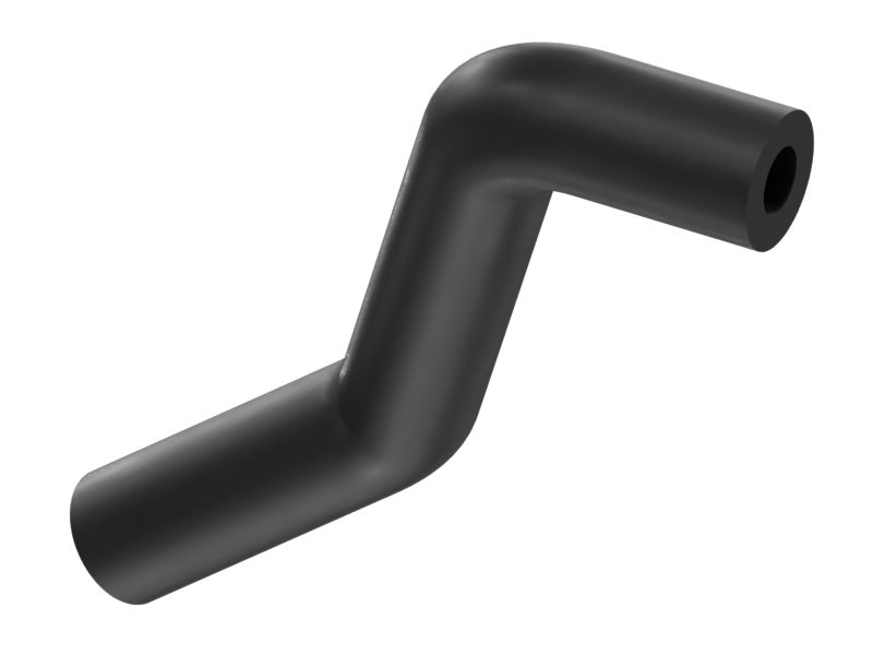 612-2234: 9.52mm Inner Diameter Coolant Tank Hose 6122234 купить