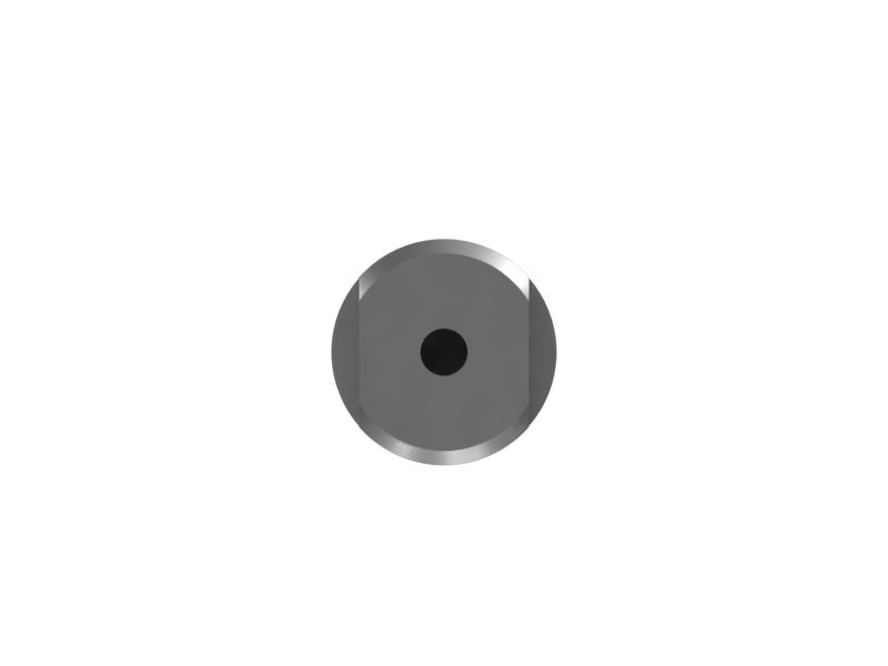 Mast Pulldown Cable