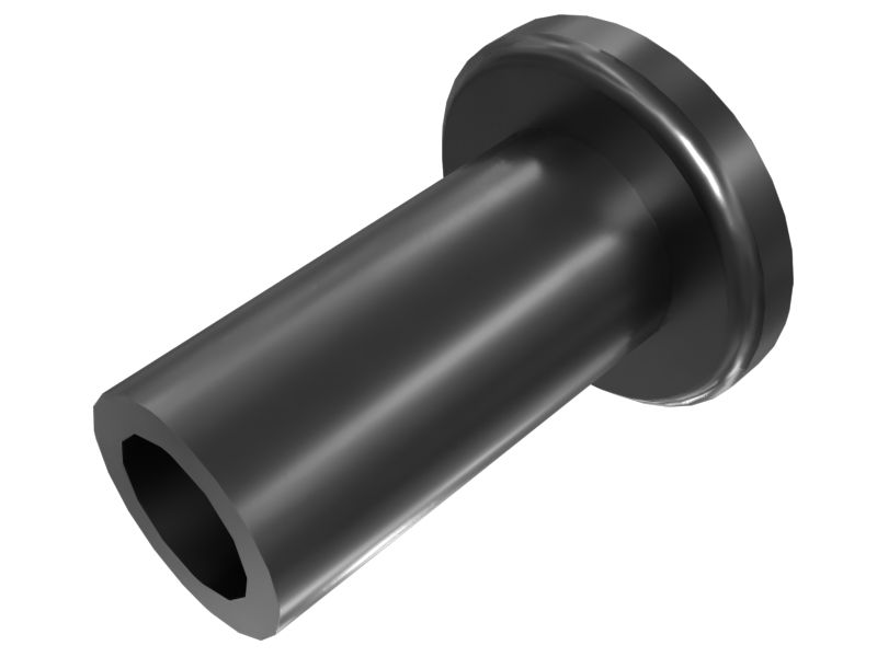 646-0535: M4 Socket Head Connector Rivet