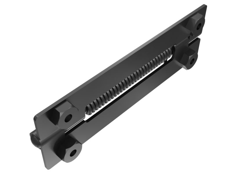 633-6862: Cab Door Hinge