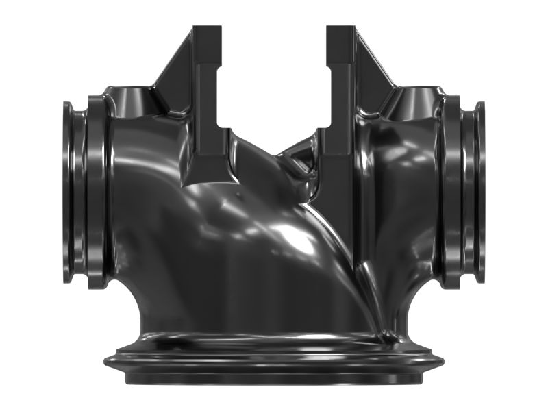 Engine Exhaust Elbow