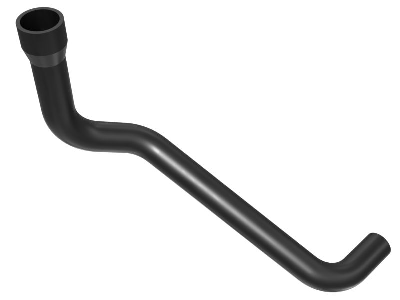 637-2542: 39mm Inner Diameter Radiator Lower Hose