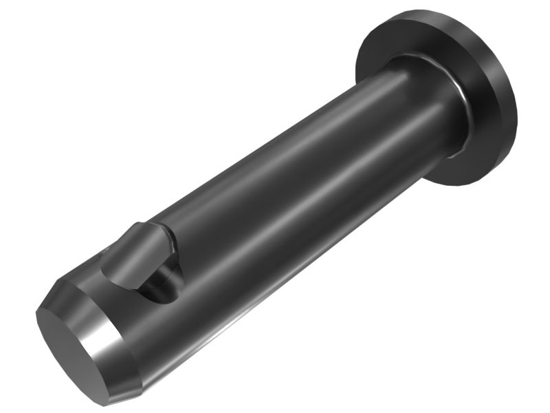 644-1486: 4.7mm Diameter Self Locking Pin