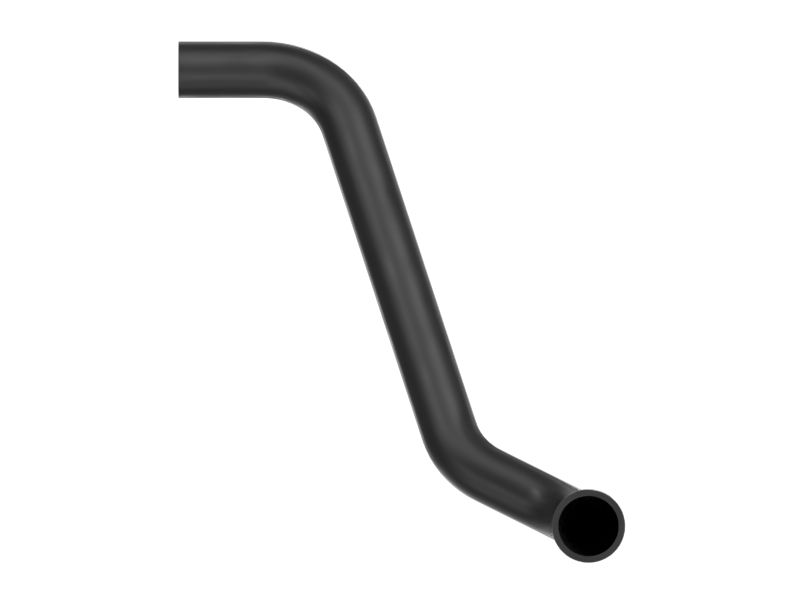 39mm Inner Diameter Radiator Lower Hose