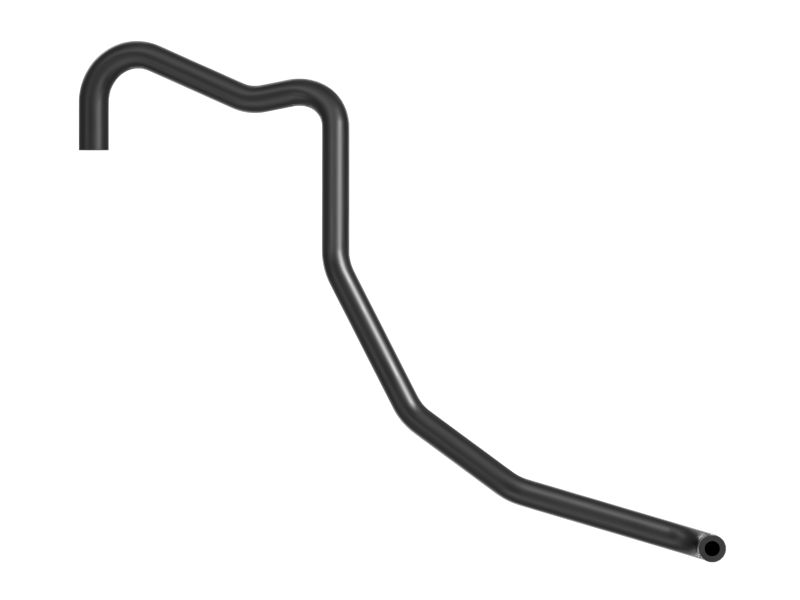 8mm Inner Diameter Engine Radiator Hose