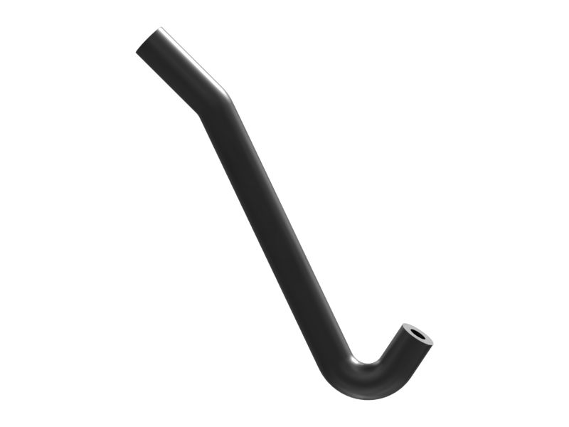 611-6148: 9.52mm Inner Diameter Coolant Tank Hose 6116148 купить