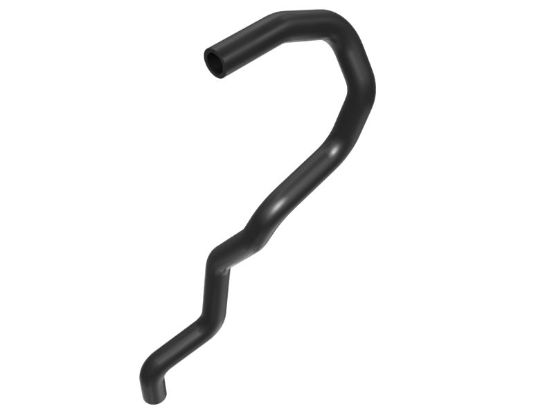 22mm Inner Diameter Fumes Disposal Filter Hose