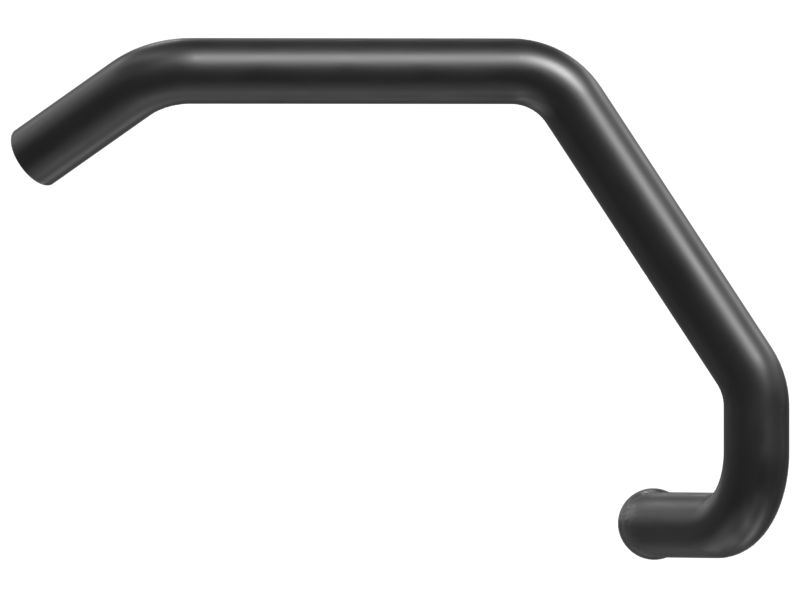 9.5mm Inner Diameter Engine Radiator Hose