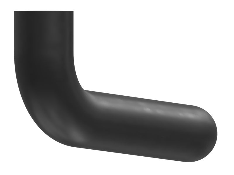 49mm Inner Diameter Radiator Upper Hose