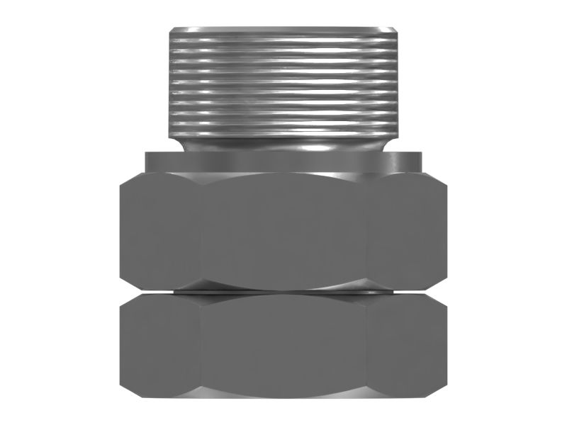 1" Drive Gearbox Fitting Adapter