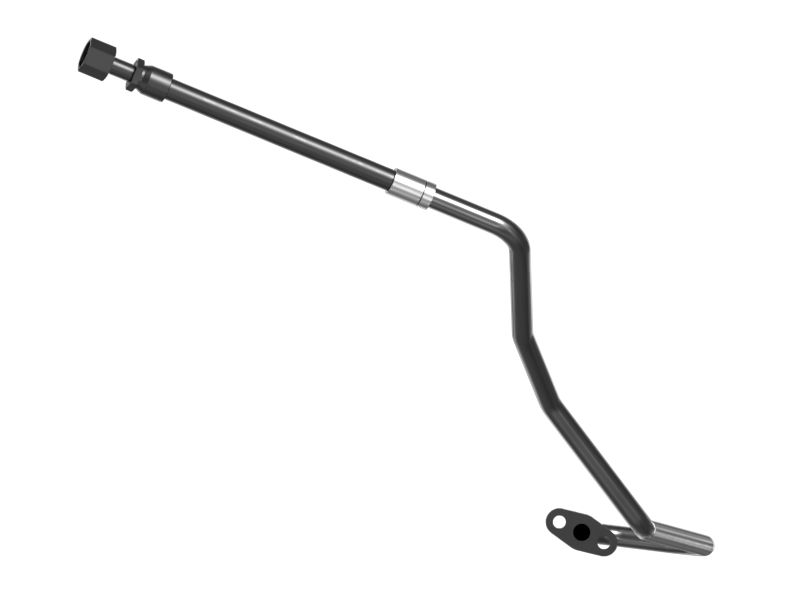 Turbocharger Oil Hybrid Lines Hose