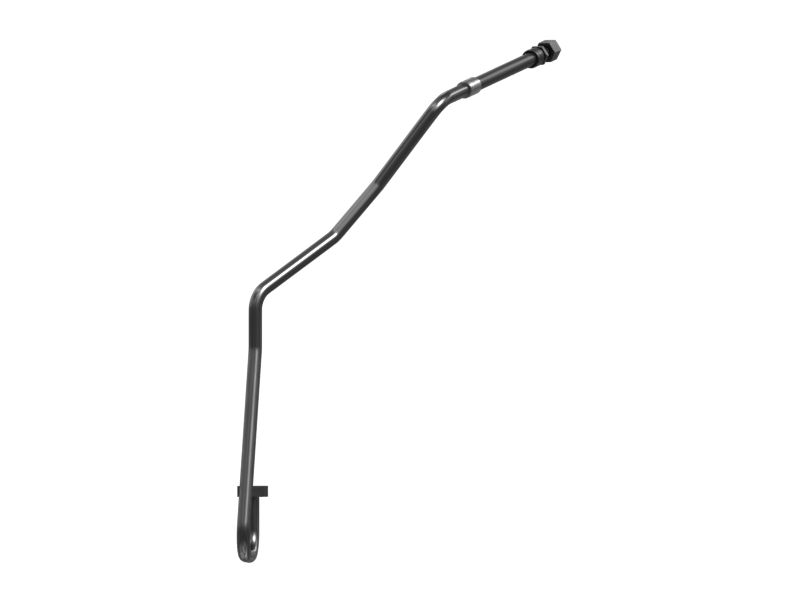 Turbocharger Oil Hybrid Lines Hose