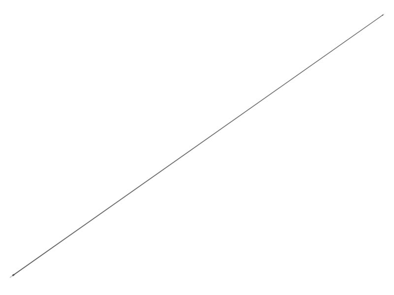 651-4044: 50.8mm Outer Diameter Crowd Rope